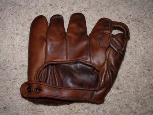 Pie Traynor JC Higgins Back